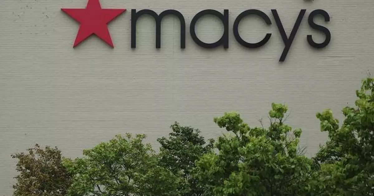Macy's focus on fresh product lines and improved customer experience begins to show results