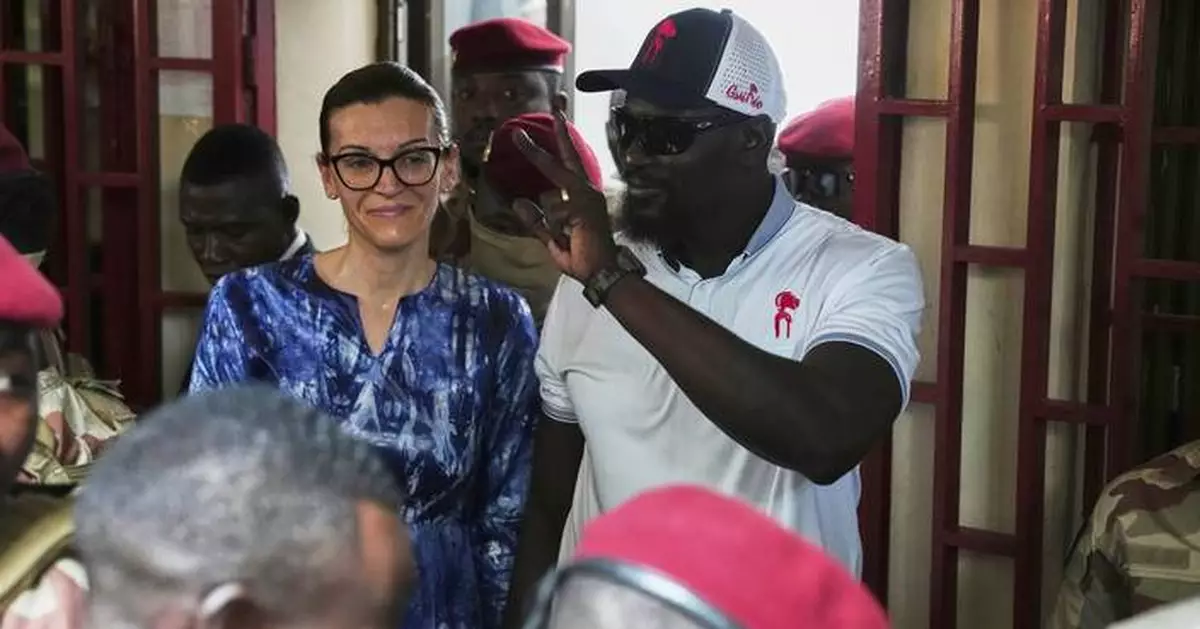 Guinea will hold first post-coup presidential election on Dec. 28