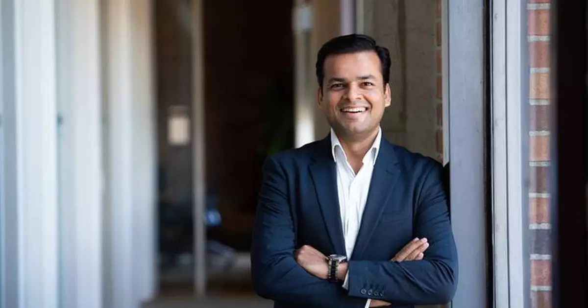 QAD | Redzone Appoints Amit Sharma as President of ERP to Drive Next Era of Manufacturing Innovation