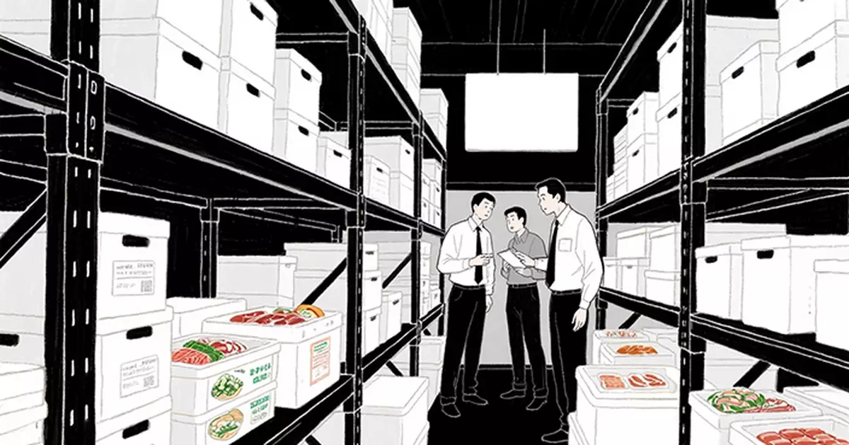 CFS Confirms Recall of Korean Cake Due to Mould Concerns, Assures Swift Response and Public Safety.