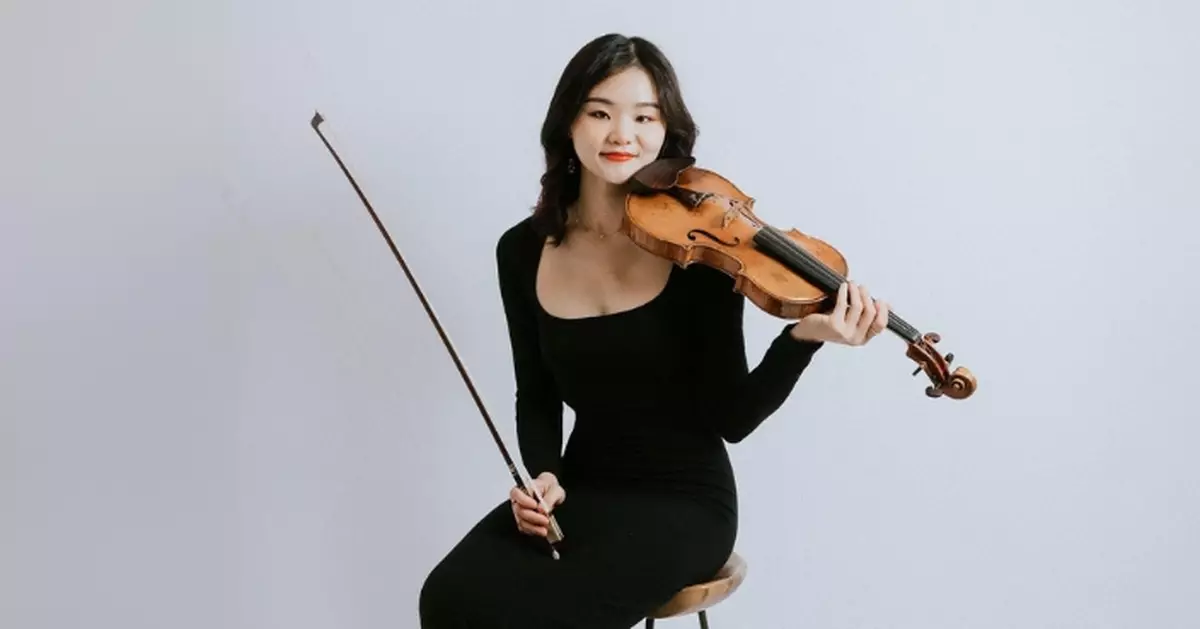 Aristo Sham and Angela Chan to perform at Hong Kong Cultural Centre on November 3 in Hong Kong Artists Series.