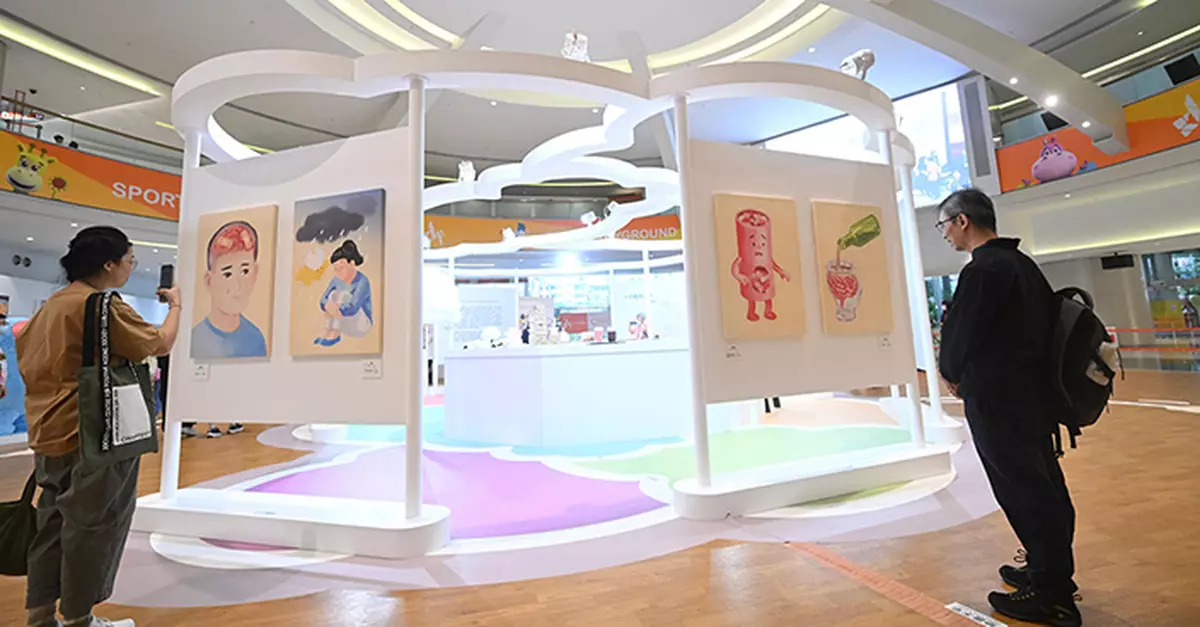 Jockey Club Centre for Positive Ageing hosts a 25th anniversary exhibition to raise public awareness of dementia