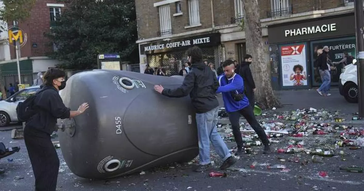 ‘Block Everything’ protests turn new French PM’s first day into chaos