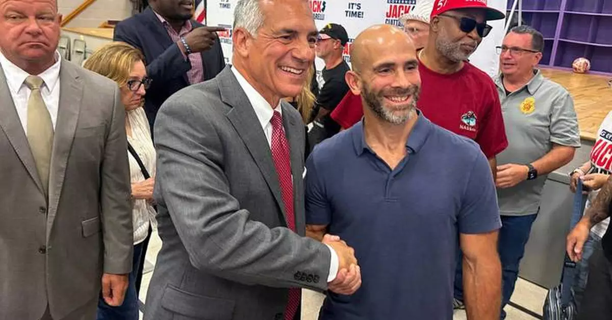 Democrats, GOP test their playbooks as Trump looms over elections in Virginia and New Jersey