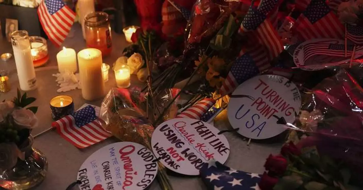 Suspect in Charlie Kirk killing became more political, opposed activist's views, authorities say