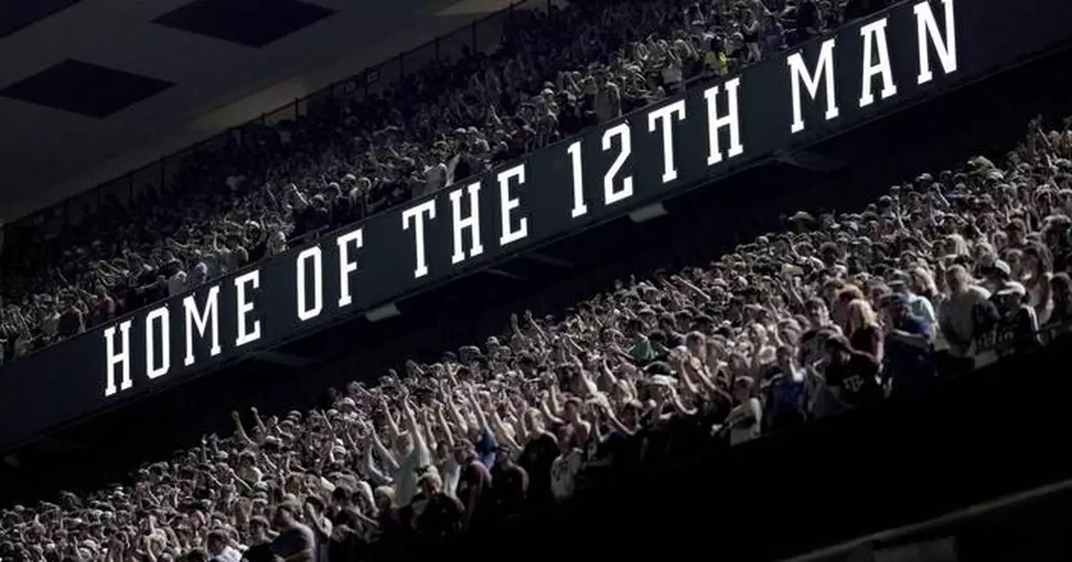 Why Texas A&amp;M's Midnight Yell is one of the ultimate college football traditions