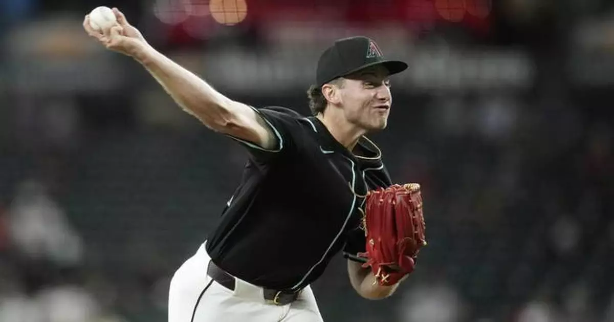 Pfaadt and Verlander trade lot of zeros in Giants-Diamondbacks game with playoff implications