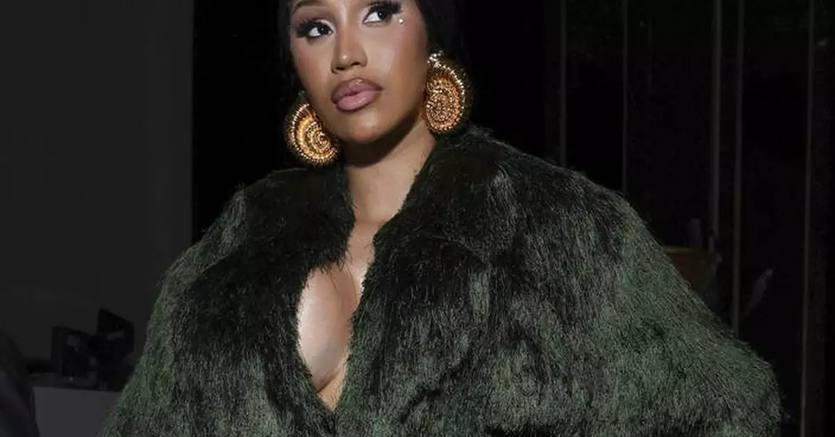 Cardi B wins case filed by security guard who claimed rapper assaulted her