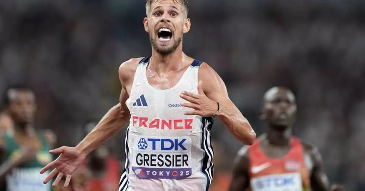 Surprise winner at the worlds thanks doping police for leveling the playing field