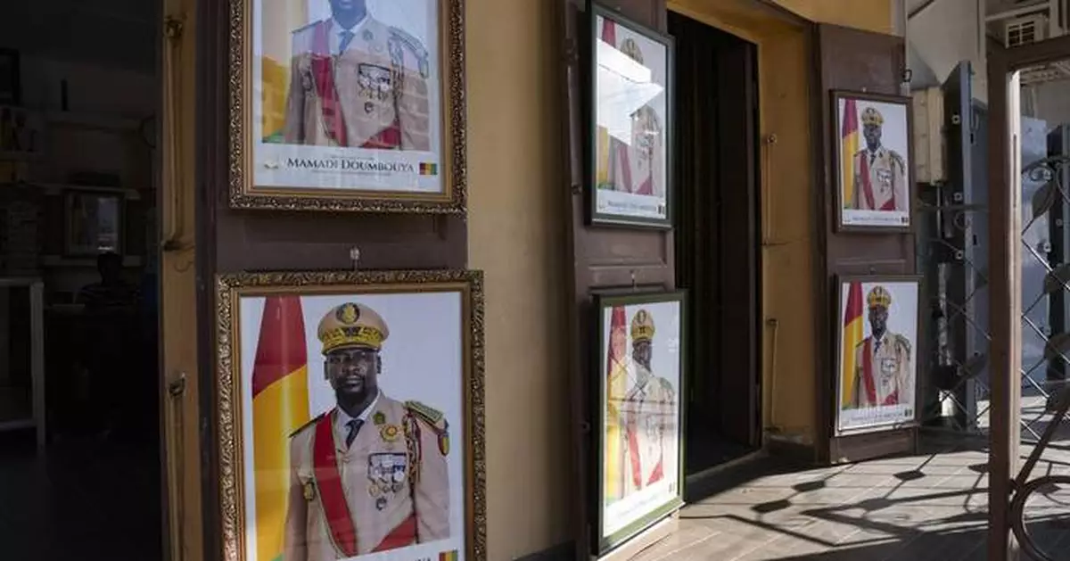 Guinea reaches final day of referendum campaign, with opposition missing