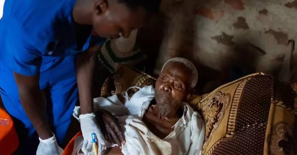 A wave of longevity is sweeping across Africa. It isn’t ready.