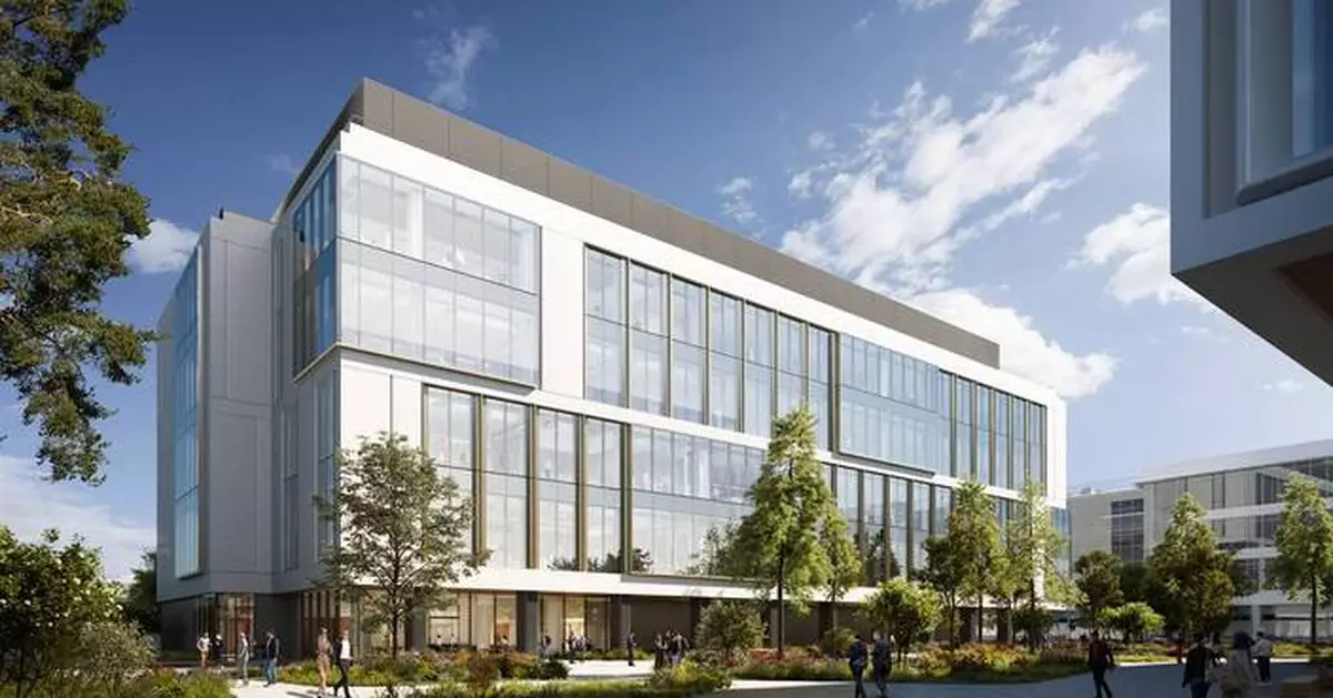 Gilead Sciences Breaks Ground on New Manufacturing Hub, a Cornerstone of Its U.S. Growth and Innovation Strategy