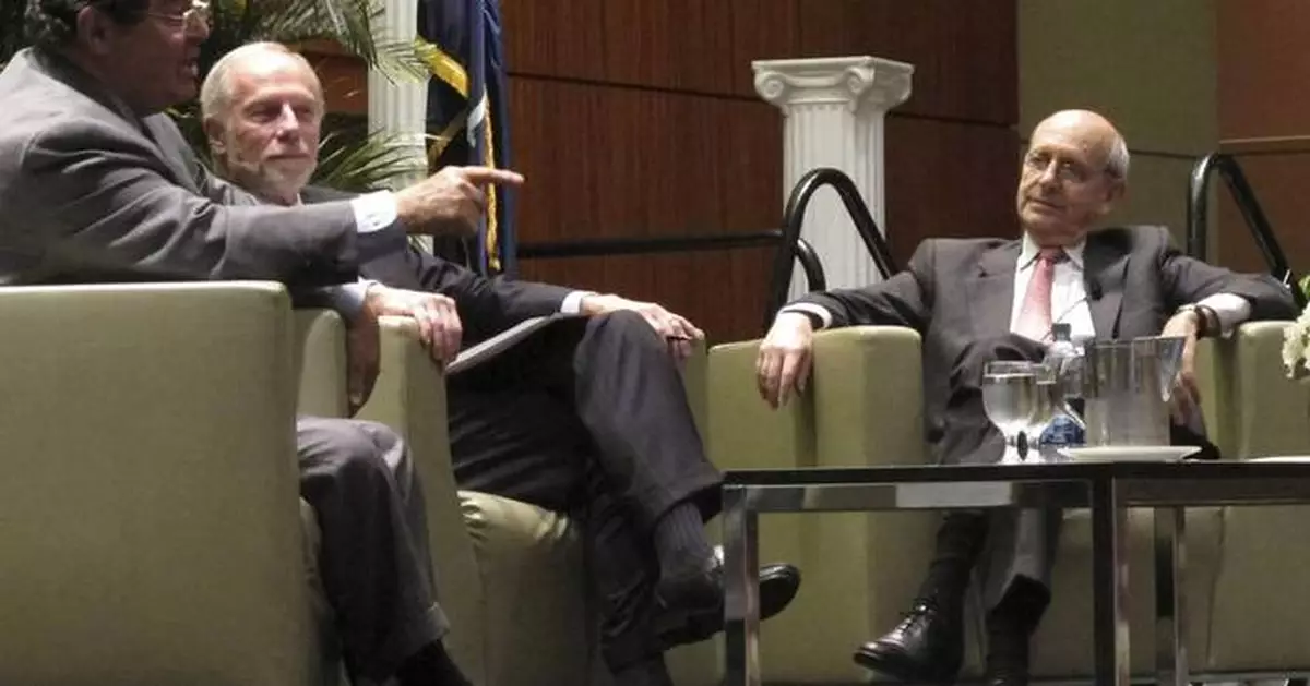 Charles Bierbauer, longtime CNN correspondent and journalism dean, dies at age 83