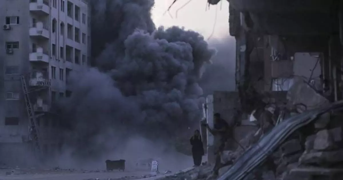 Israeli military urges full evacuation of Gaza City ahead of expanded military operation