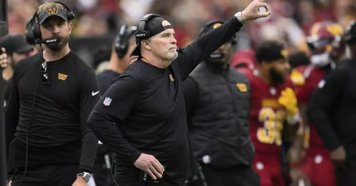 Dan Quinn returns to Atlanta as Commanders look to build on 2-1 start while Falcons hope to regroup