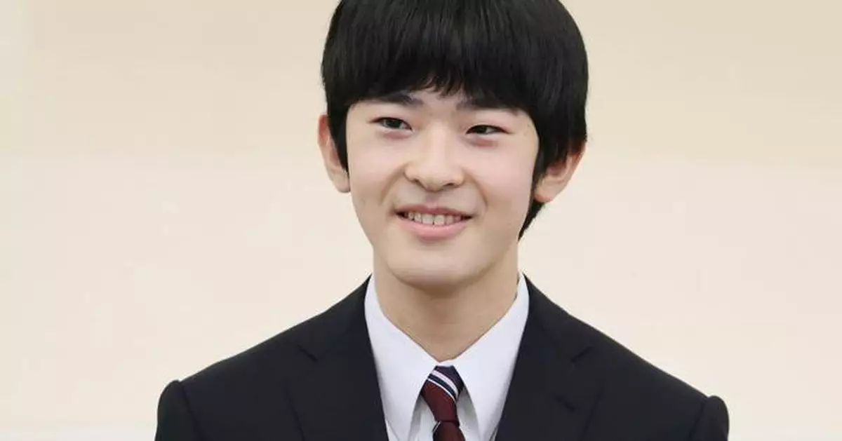Japan's Prince Hisahito is the first male royal to reach adulthood in 40 years. He may be the last
