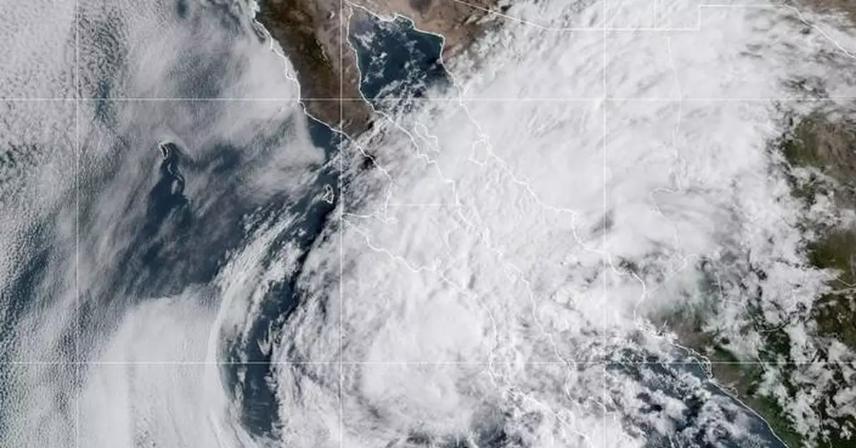 Hurricane Kiko surges back to a Category 4 as forecasters monitor potential impacts on Hawaii