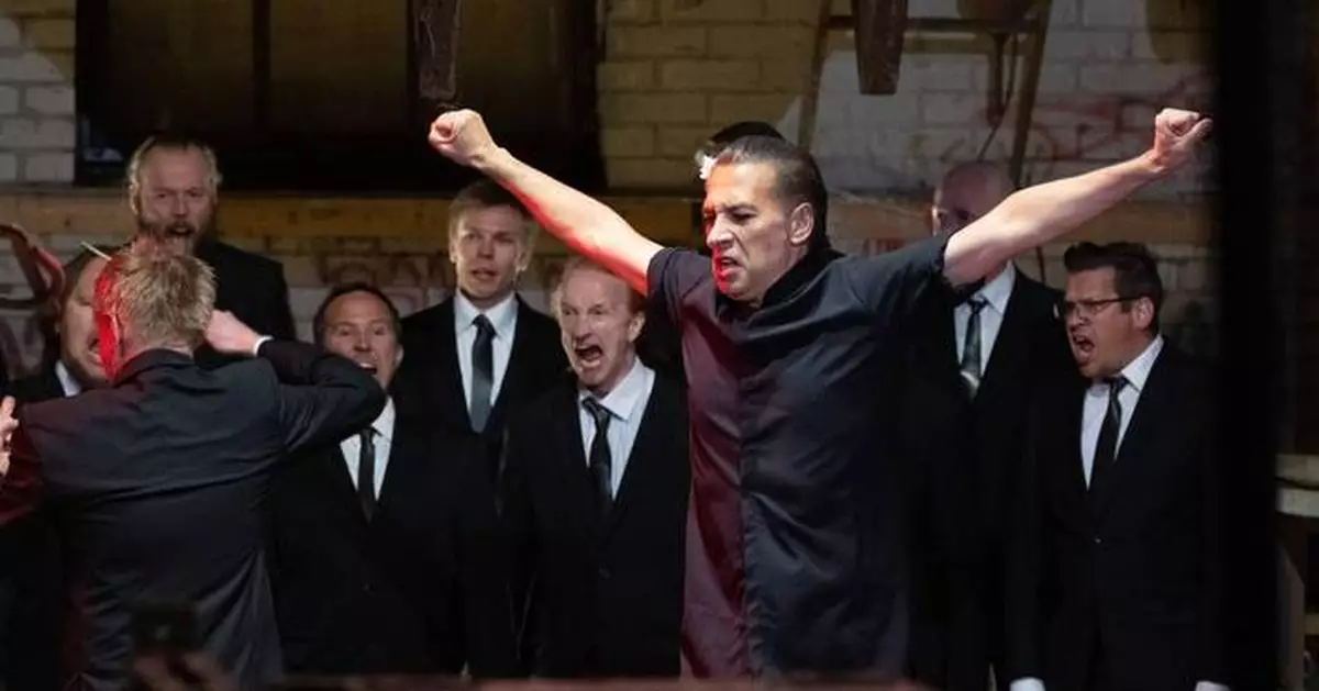 Oulu, Finland Prepares for Its European Capital of Culture Year – Explore Upcoming Events