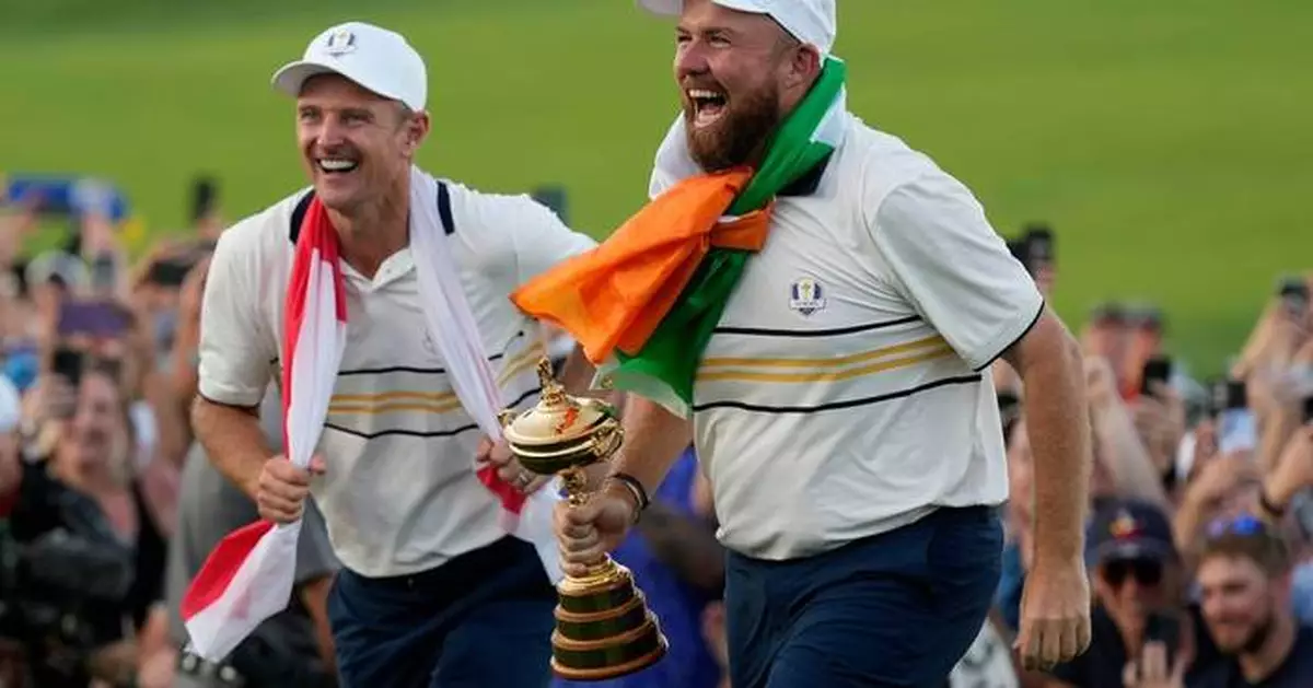 Ryder Cup in European hands no matter where they play