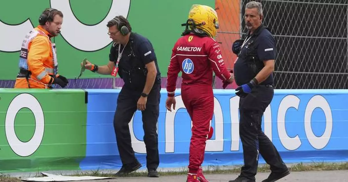 Hamilton and Ferrari need some Monza magic at the ‘Temple of Speed’ after disastrous Dutch GP