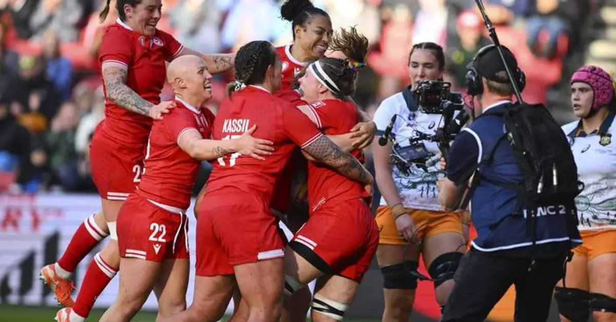Rugby World Cup semis: Canada faces NZ with no fear and England confident against France