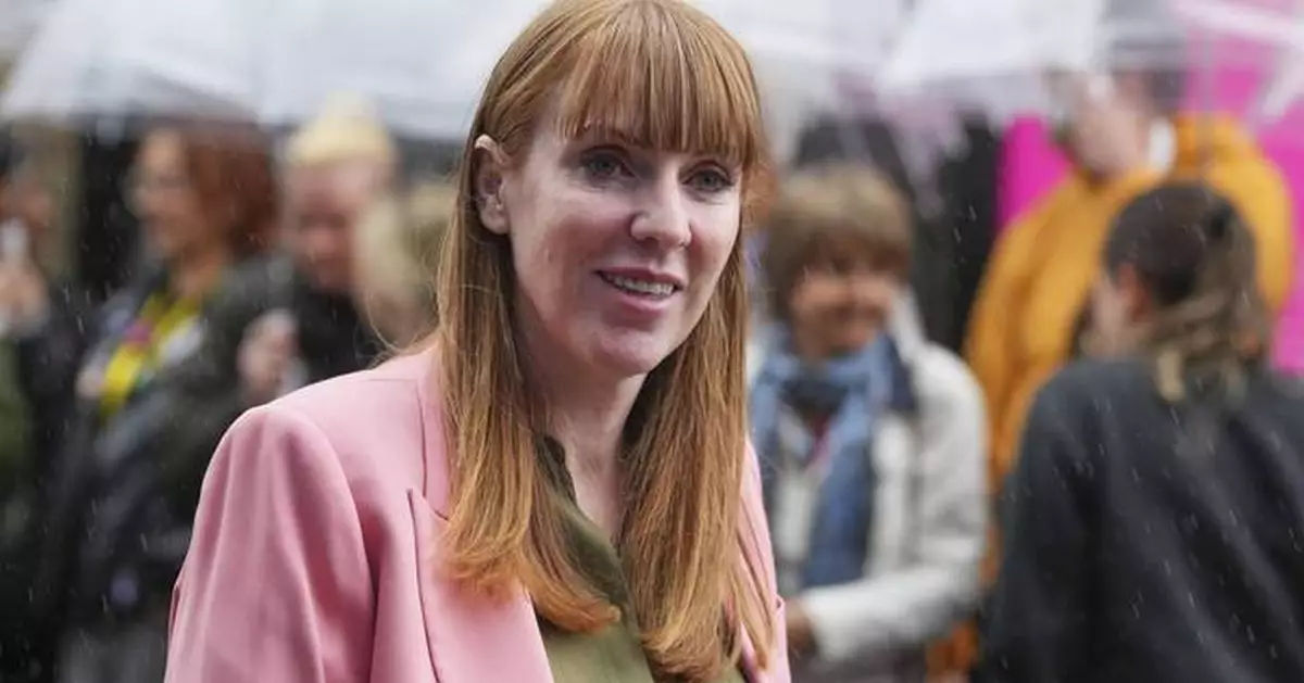 Starmer overhauls his government after his deputy prime minister resigns over a tax error