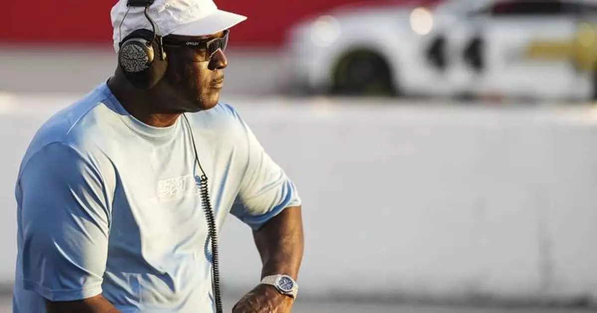 Federal judge denies injunction for Michael Jordan's team in NASCAR antitrust case