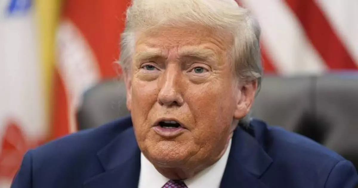 President Donald Trump to attend US Open men's singles final as a client guest