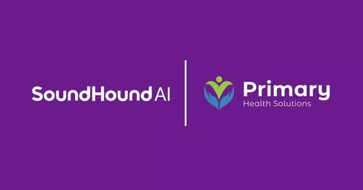 Primary Health Solutions Deploys SoundHound’s AI Agent Platform for Enhanced Patient Experience