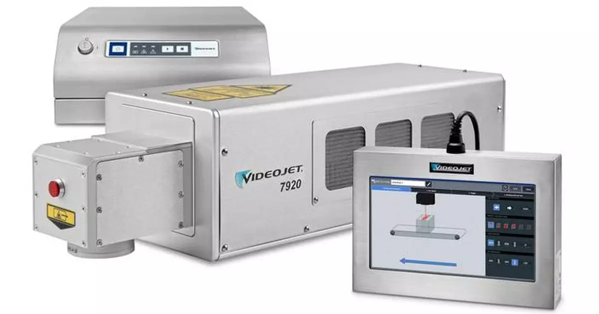 Videojet Brings Cutting-edge Coding and Marking Innovations to PACK EXPO Las Vegas