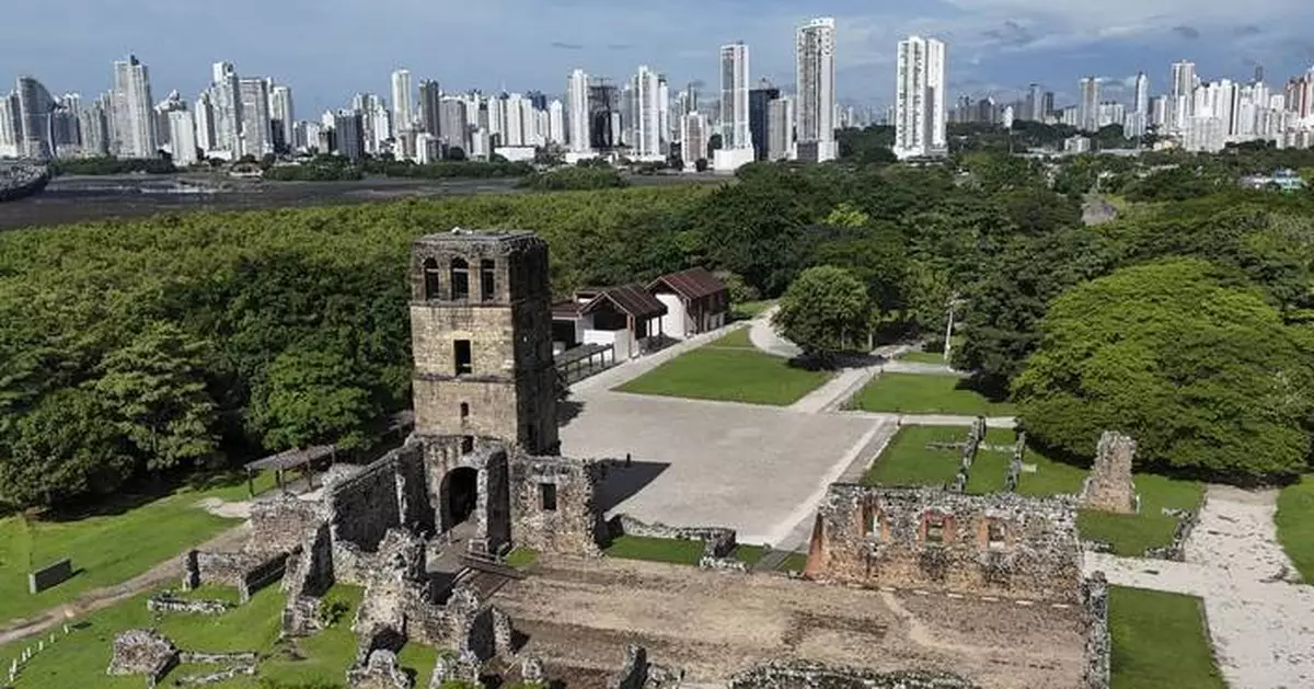 PHOTO ESSAY: Tracing pre-canal Panama's forgotten crossings and colonial routes
