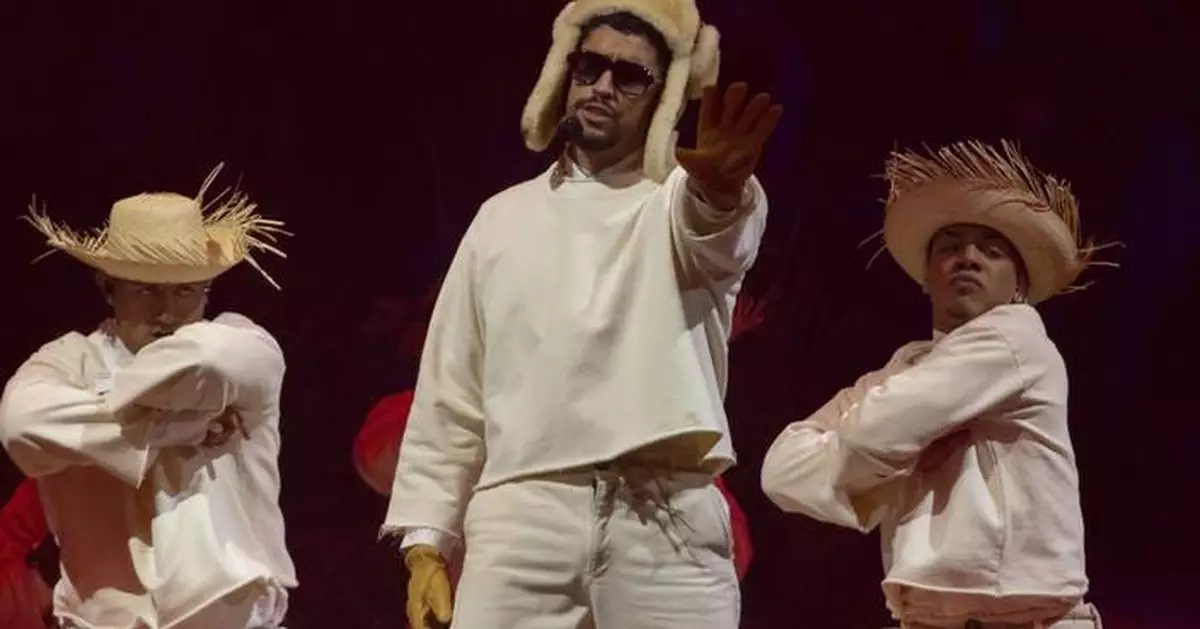 Why Bad Bunny's Super Bowl show will be a landmark moment for Puerto Rico