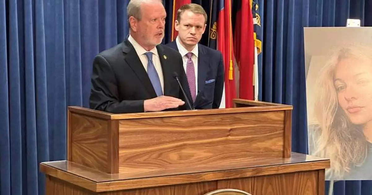 North Carolina Republicans push for tougher bail rules and potentially new execution methods