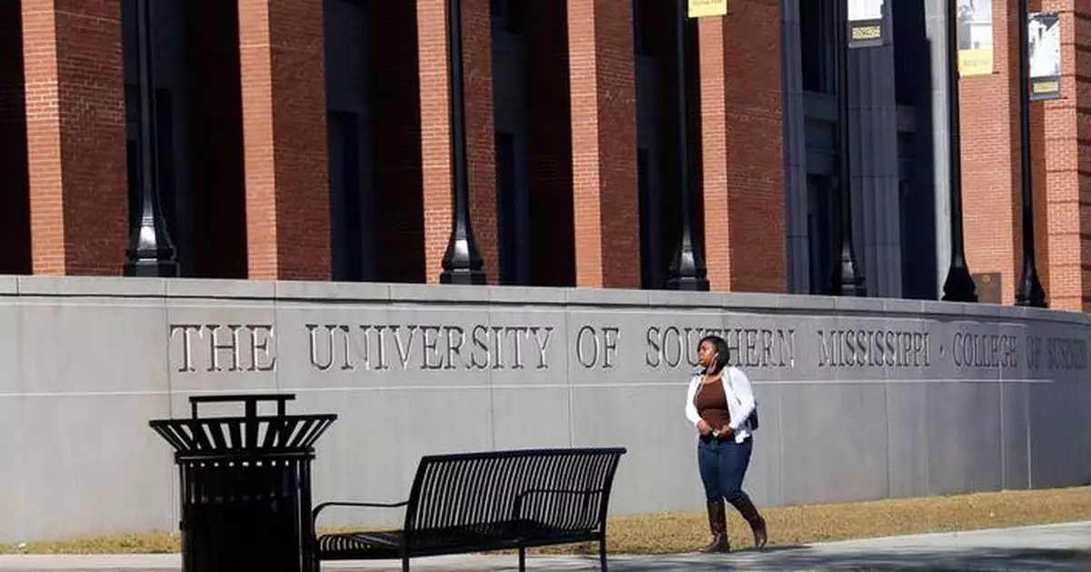 Former student sues University of Southern Mississippi and Omega Psi Phi over alleged hazing