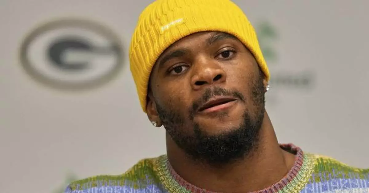 Micah Parsons' arrival in Green Bay excites his new Packers teammates and has them thinking big