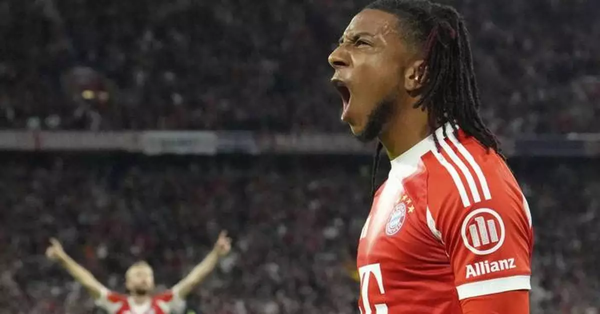 Bayern Munich's early season form is ominous for Bundesliga rivals