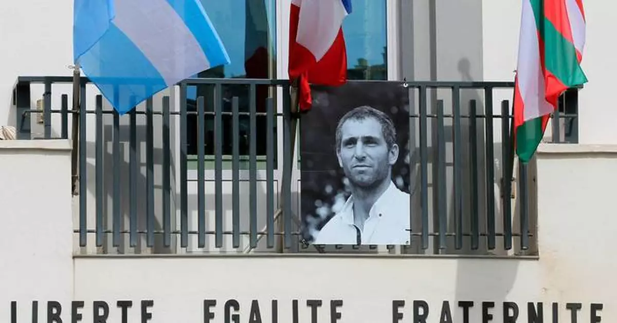 Paris court orders trial for far-right activist accused of killing former Argentina rugby star