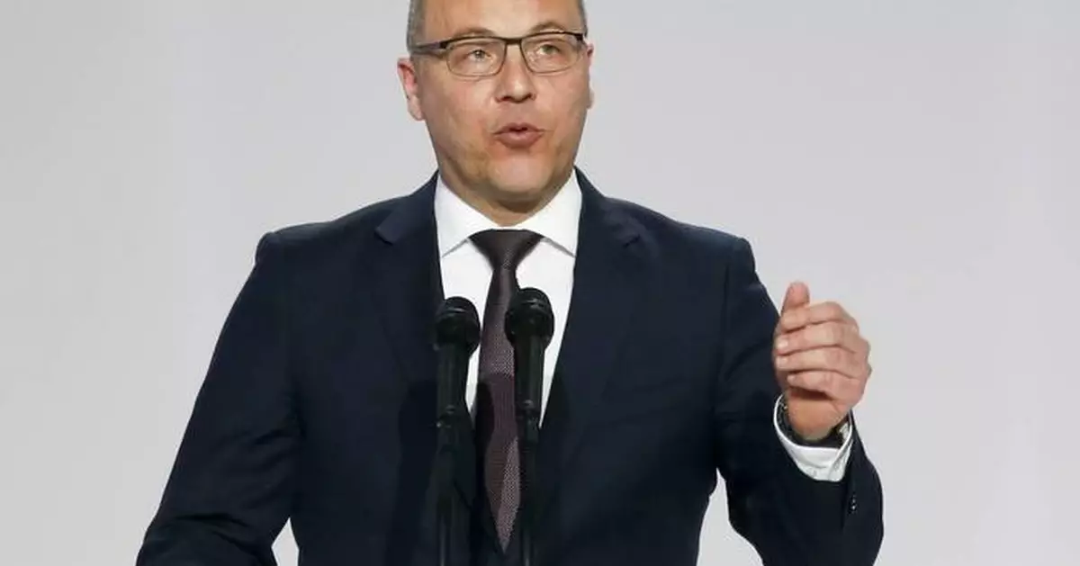 Zelenskyy announces arrest in shooting death of pro-Western Ukrainian politician Andriy Parubiy