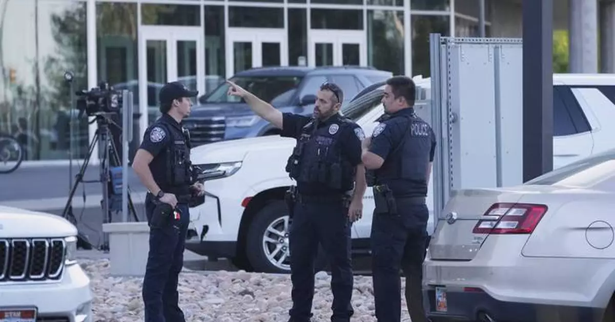 Utah, where Charlie Kirk was killed, has strong pro-gun laws