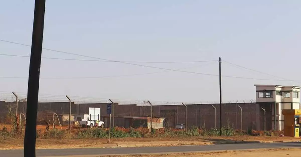 Lawyers for 5 men deported to an African prison accuse Trump's program of denying them due process