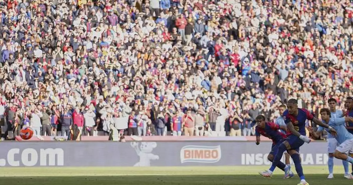 Barcelona to play PSG at the Olympic Stadium in Champions League as Camp Nou still not ready