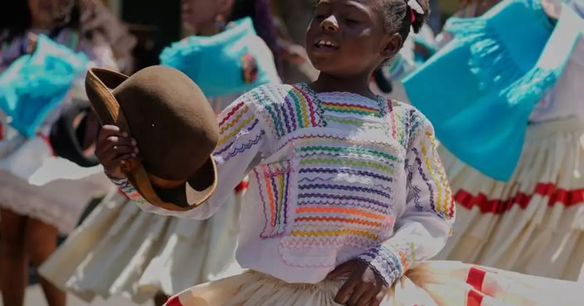 Afro-descendants in Bolivia fight invisibility with dance and memory