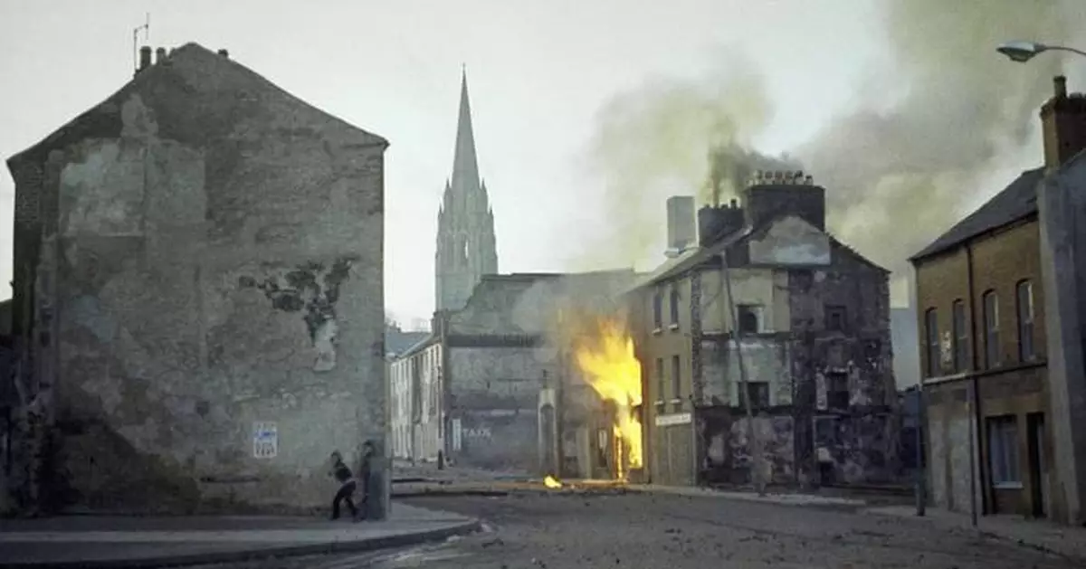 Ex-British soldier goes on trial for 1972 Bloody Sunday killings in Northern Ireland