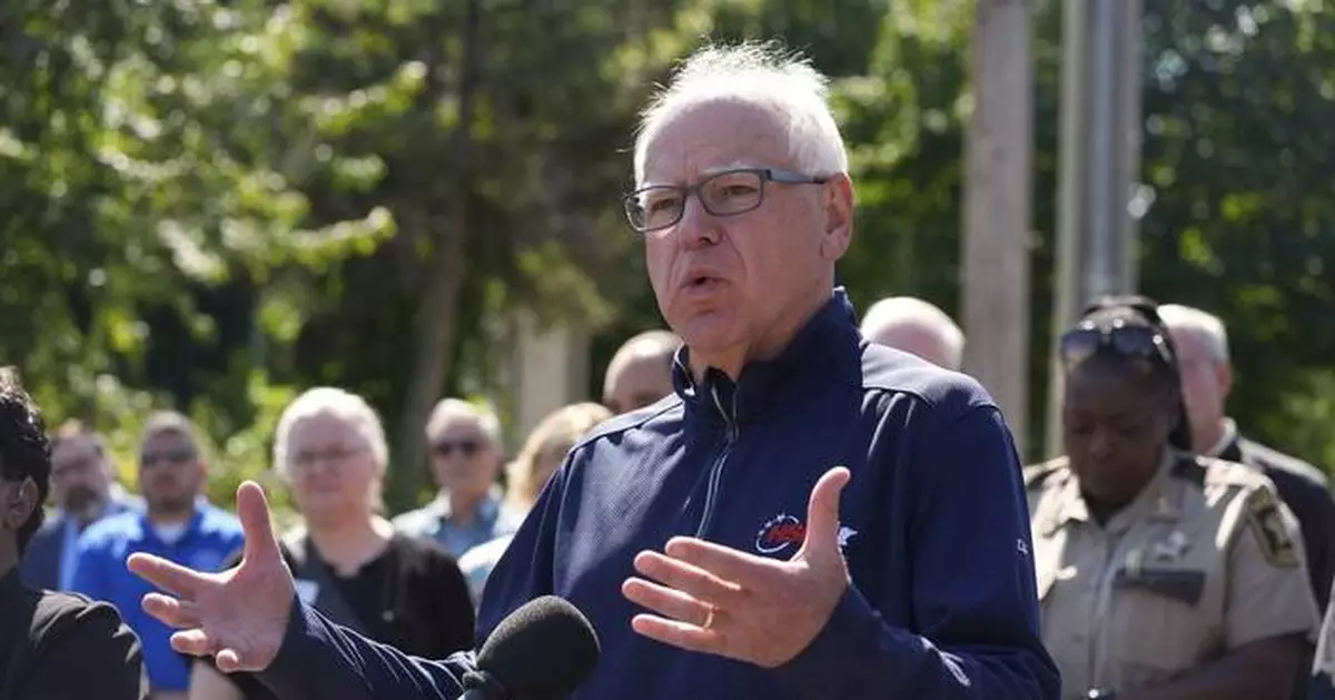 Gov. Tim Walz to call special session on gun laws after Minneapolis school shooting