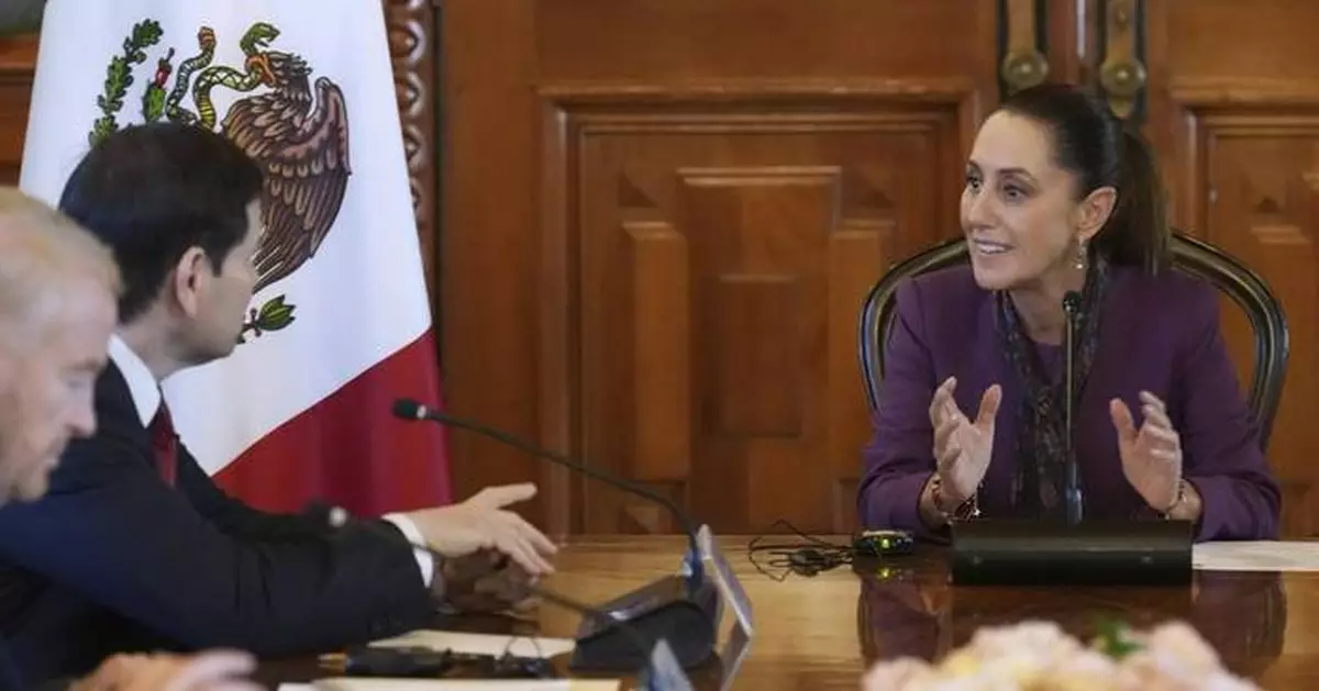 Mexico's president increasingly backed against a wall in managing Trump relationship