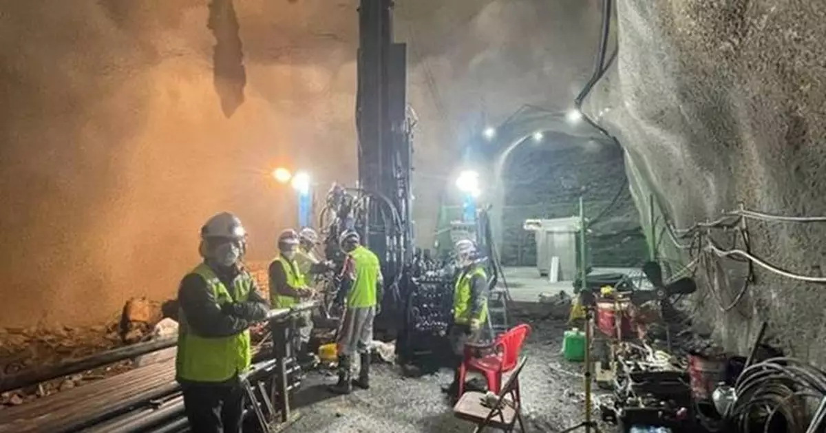 Almonty Industries Commences Large-Scale Drilling Program at Sangdong Molybdenum Project