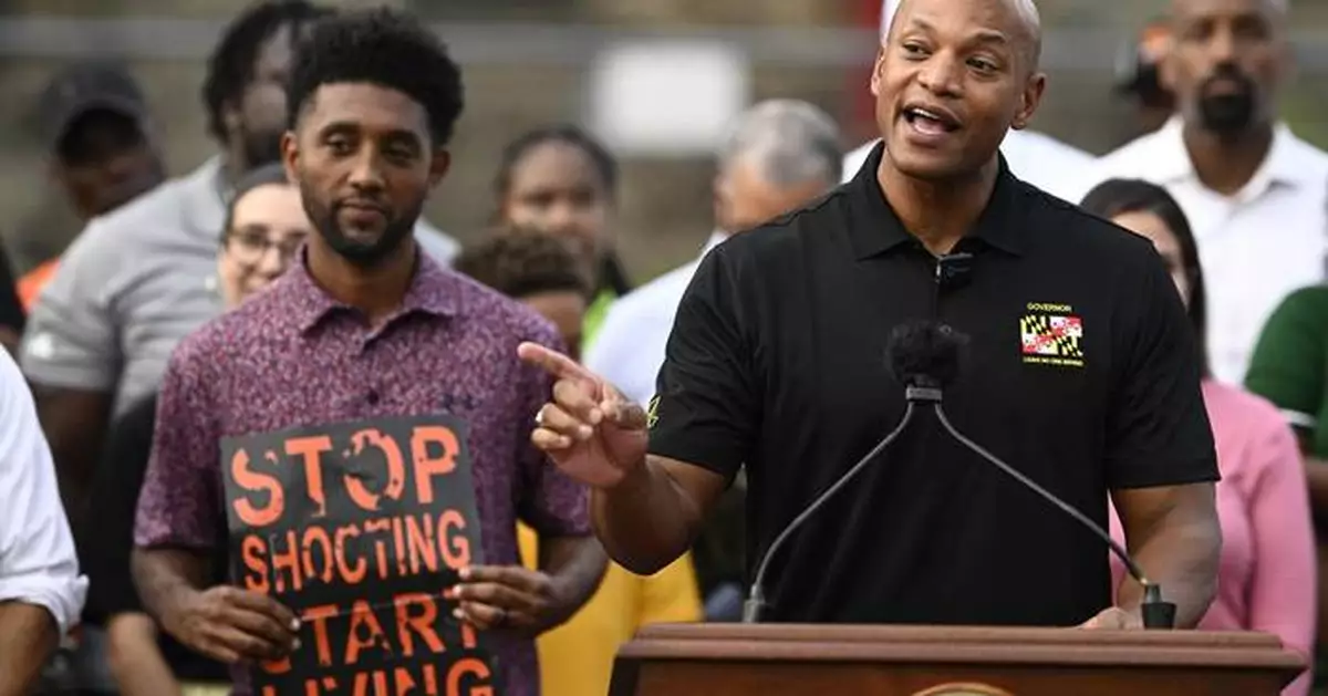 Maryland leaders tell Trump they don't need the National Guard to curb gun violence