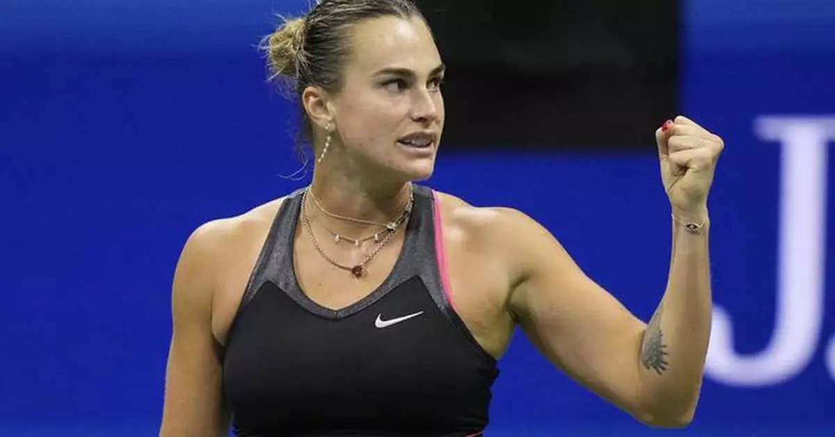 Aryna Sabalenka defeats Amanda Anisimova for her 2nd consecutive US Open title and 4th at a major