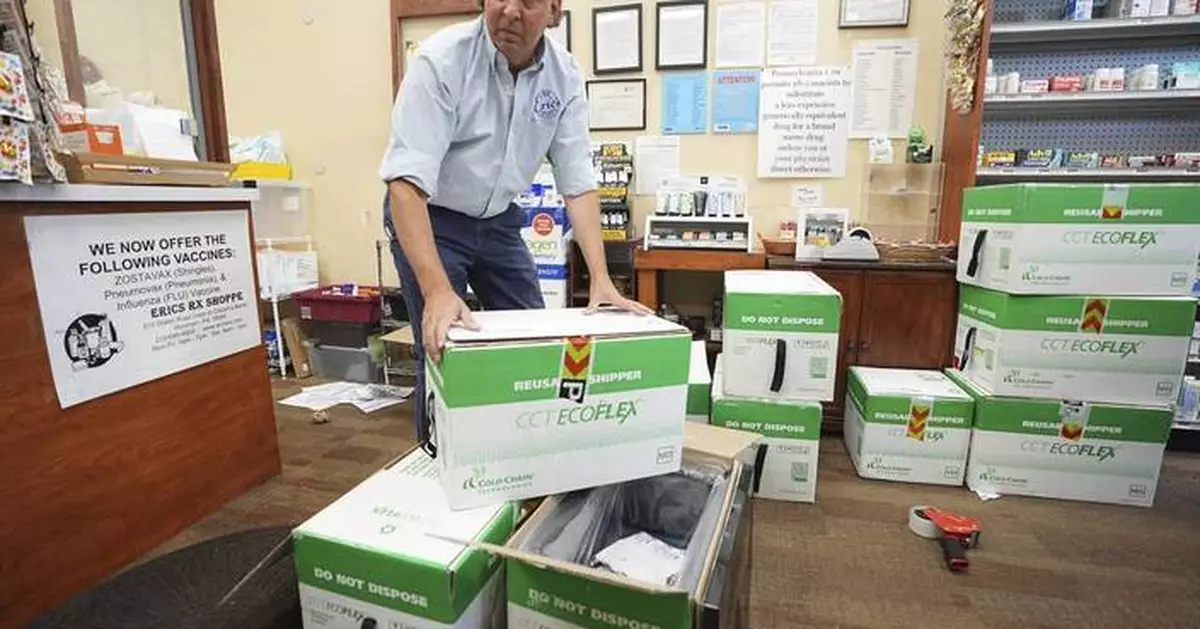 States are taking steps to ease access to COVID-19 vaccines as they await federal recommendation