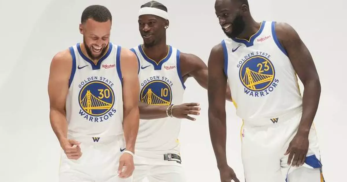 With training camp set to begin, Warriors wait on Jonathan Kuminga's unsettled contract situation